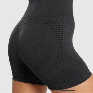 Gymshark bike shorts